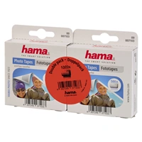Hama fotottky oboustrann, 2x500 ks (dvojit balen)