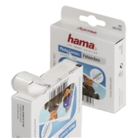 Hama fotorky samolepc, transparentn, 200 ks