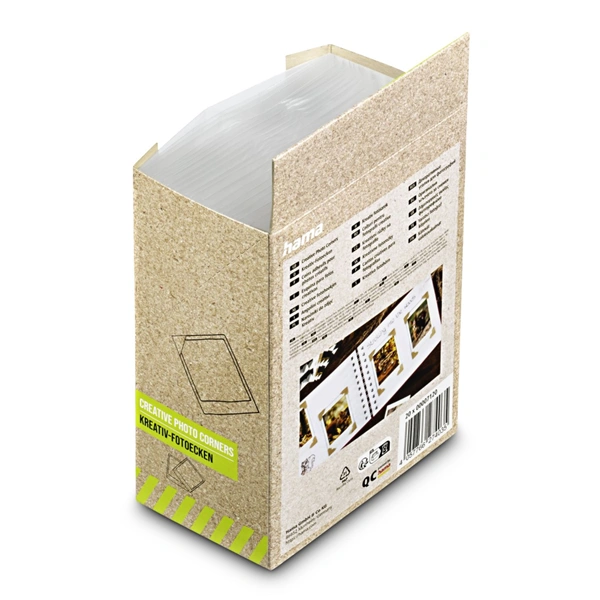 Hama fotorůžky samolepící, různé barvy, balení 20 setů (cena je uvedená za 1 set)