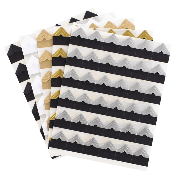 Hama fotorůžky samolepící, různé barvy, balení 20 setů (cena je uvedená za 1 set)