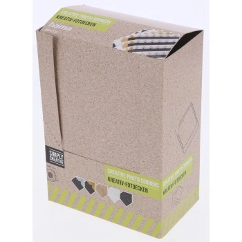 Hama fotorůžky samolepící, různé barvy, balení 20 setů (cena je uvedená za 1 set)