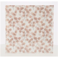 Hama album klasick TREE 30x30 cm, 80 stran, erven