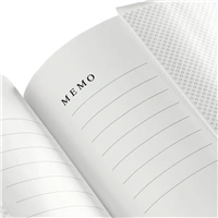Hama album memo TREE 10x15/200, popisové pole, modrá