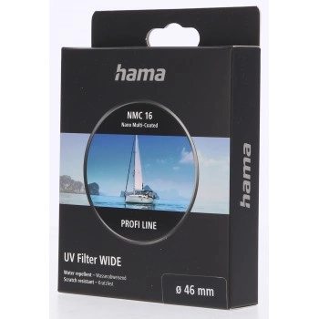 Hama Profi Line, UV filtr, 46 mm, nano, 16 vrstev povrchové úpravy