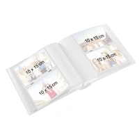 Hama album memo LONDON 10x15/200, modr