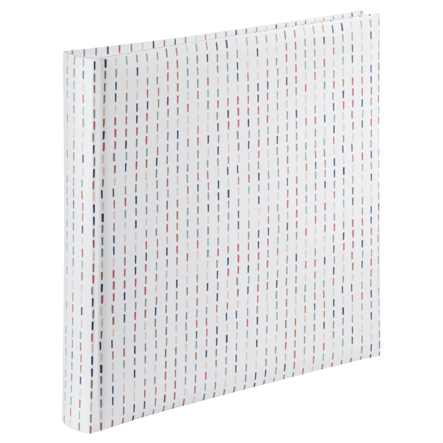 Hama album klasické GRAPHIC 30x30 cm, 80 stran, Stripes