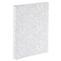 Hama album klasické spirálové GRAPHIC Stripes 19x24,5 cm, 40 stran, bílé listy