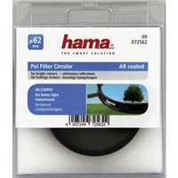 Hama filtr polarizan cirkulrn, 62,0 mm