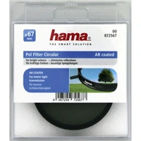 Hama filtr polarizan cirkulrn, 67,0 mm