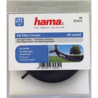 Hama filtr polarizan cirkulrn, 72,0 mm