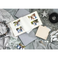 Hama album memo SKIES II 10x15/200, bov, popisov pole