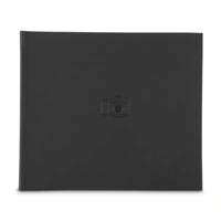 Hama album klasické SINGS 28x24 cm, 50 stran, černé