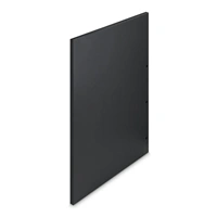 Hama fotokarton s pergamenem, 23,3 x 31 cm, děrovaný, 25 listů, černý