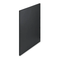 Hama fotokarton s pergamenem, 23,3 x 31 cm, drovan, 25 list, ern