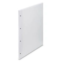 Hama fotokarton s pergamenem, 23,3 x 31 cm, drovan, 25 list, bl