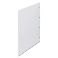 Hama fotokarton s pergamenem, 23,3 x 31 cm, drovan, 25 list, bl