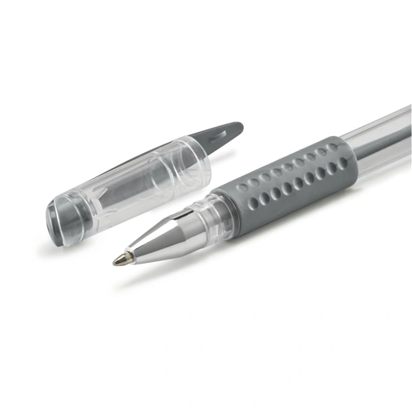 Hama gelové kuličkové pero Glitter & Classic - set 6 barev