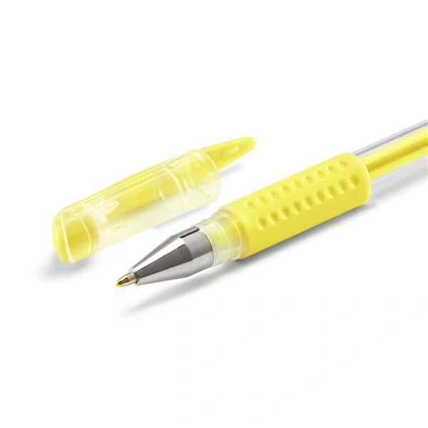 Hama gelové kuličkové pero Pastel & Classic - set 15 pastelových barev 