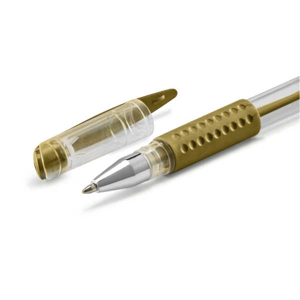 Hama gelové kuličkové pero Pastel & Classic - set 15 pastelových barev 