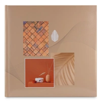 Hama album klasické SINGO II Terracotta 30x30 cm, 100 stran