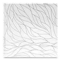 Hama album klasické CURLY WAVES 18x18 cm, 30 stran