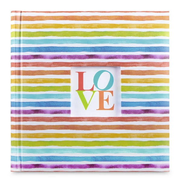 Hama album memo RAINBOW I 10x15/200, popisové pole