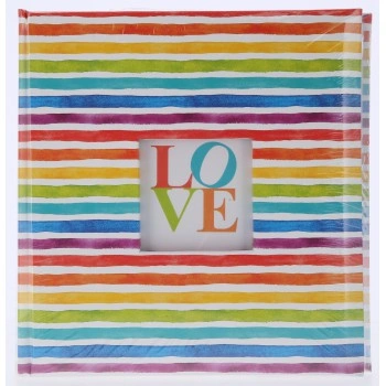 Hama album memo RAINBOW I 10x15/200, popisové pole