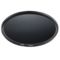 Hama set šedých filtrů ND8, ND64, ND1000, průměr 58 mm, pouzdro na filtre