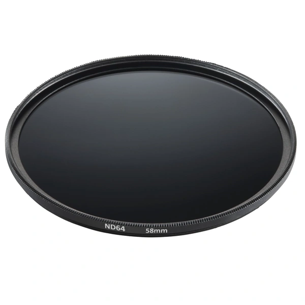 Hama set šedých filtrů ND8, ND64, ND1000, průměr 58 mm, pouzdro na filtre