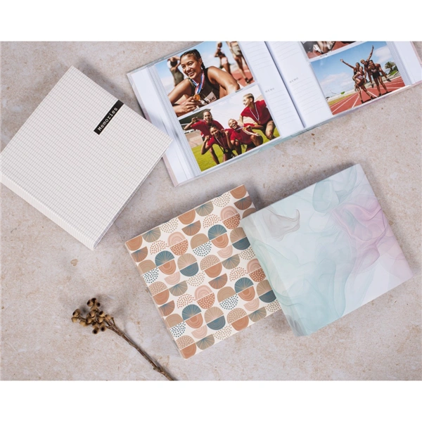 Hama album Designline II MARBLING 10x15/100