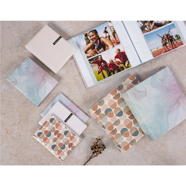 Hama album Designline II MARBLING 10x15/100