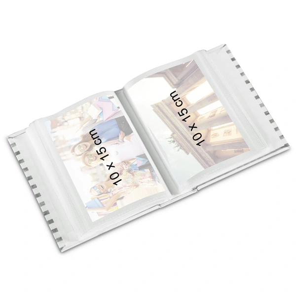 Hama album Designline II MARBLING 10x15/100