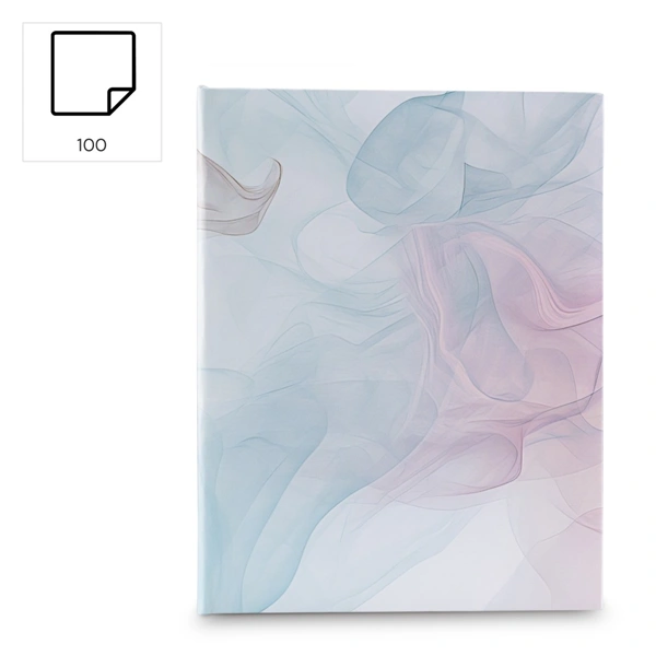 Hama album Designline II MARBLING 10x15/100