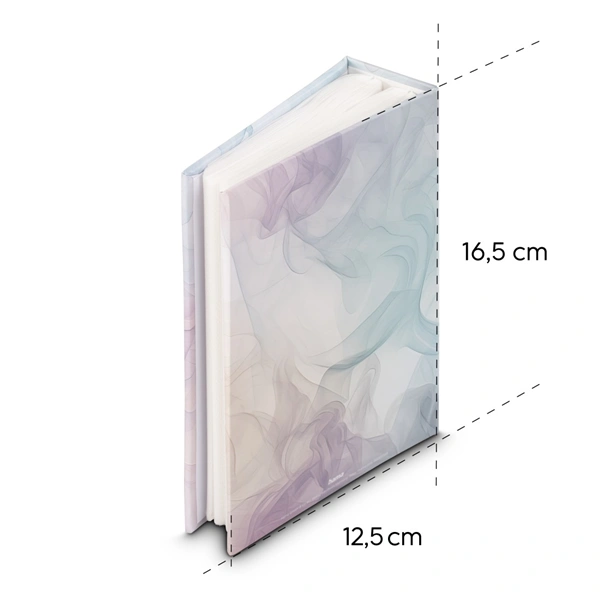 Hama album Designline II MARBLING 10x15/100