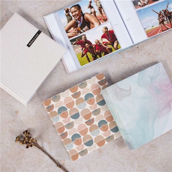 Hama album Designline II MARBLING 10x15/100