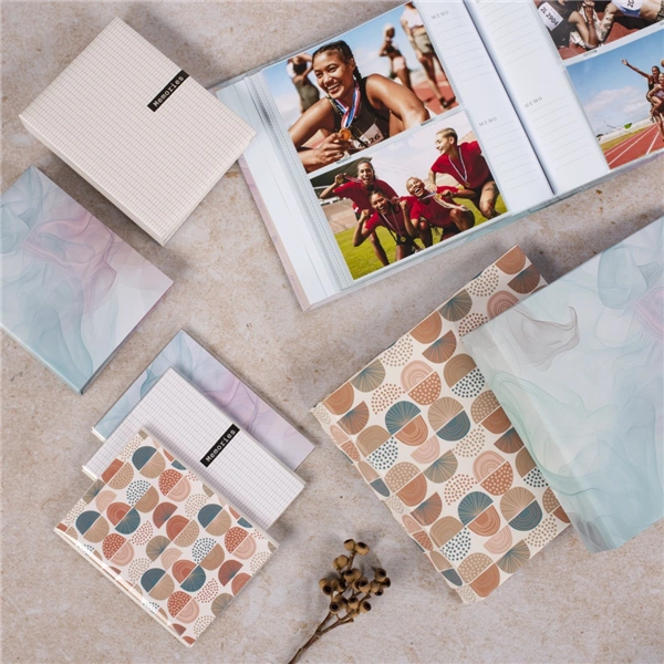 Hama album Designline II MARBLING 10x15/100