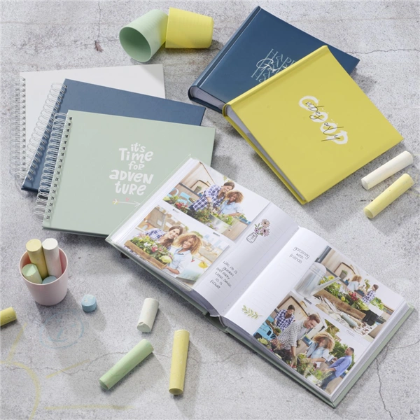 Hama album memo Good Things HAPPEN 10x15/200, popisové pole