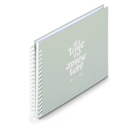 Hama album klasické spirálové Good Things ADVENTURE 28x24 cm, 50 stran