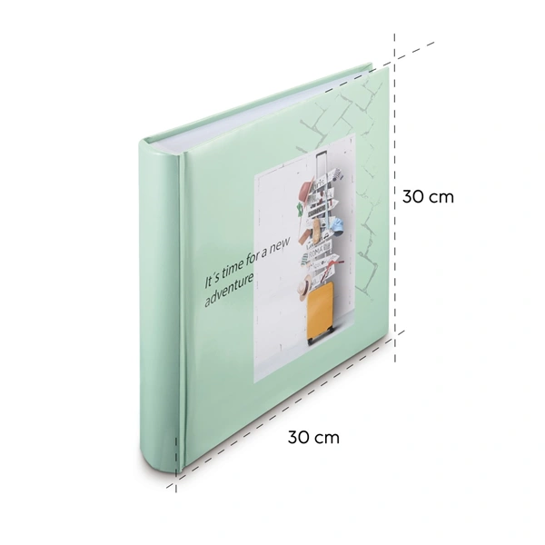 Hama album klasické JOURNEY 30x30 cm, 100 stran