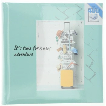 Hama album klasické JOURNEY 30x30 cm, 100 stran
