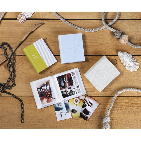 Hama album BOHO 5,4x8,6/20, instantní fotografie