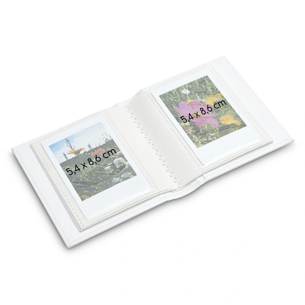 Hama album BOHO 5,4x8,6/20, instantní fotografie