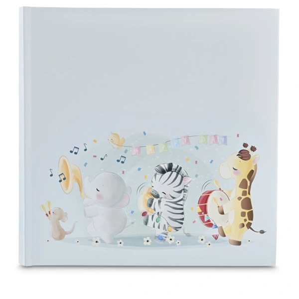 Hama album klasické ANIMALS 30x30 cm, 100 stran