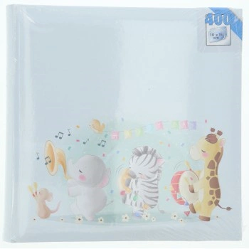 Hama album klasické ANIMALS 30x30 cm, 100 stran