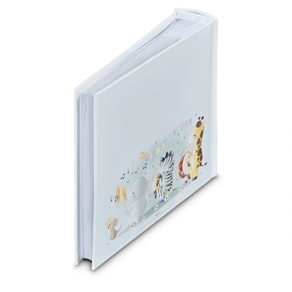 Hama album memo ANIMALS 10x15/200, popisové pole