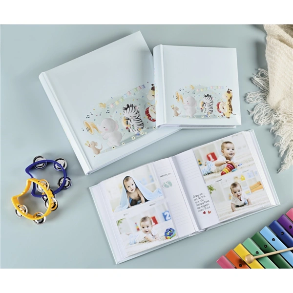 Hama album memo ANIMALS 10x15/200, popisové pole