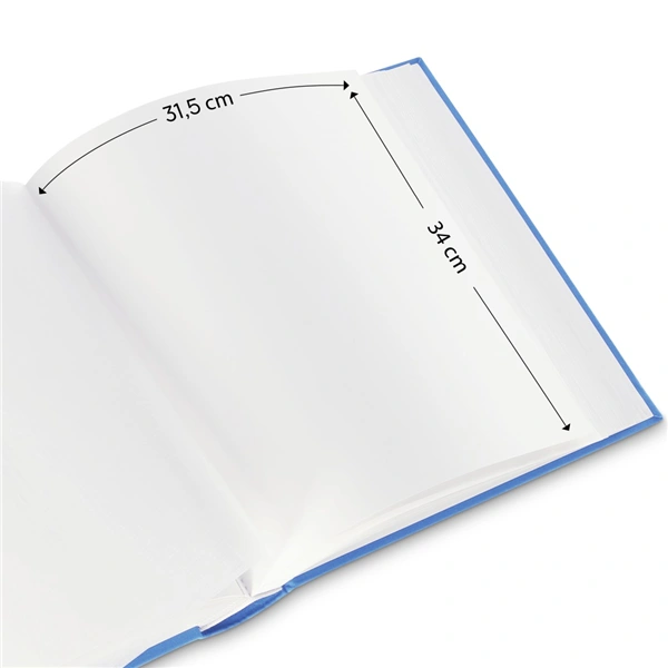 Hama album memo ANIMALS 10x15/200, popisové pole