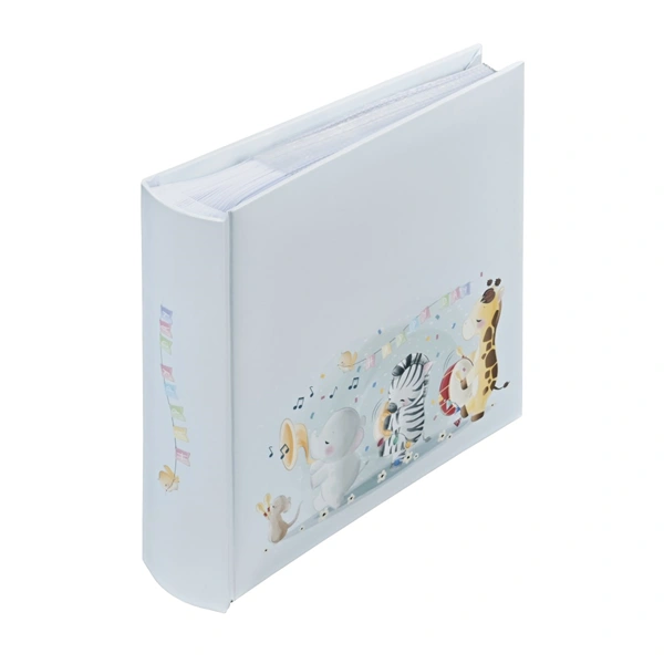 Hama album memo ANIMALS 10x15/200, popisové pole