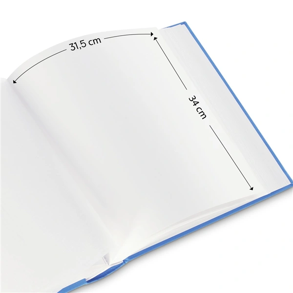 Hama album memo ANIMALS 10x15/200, popisové pole