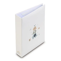 Hama album memo ANIMALS 10x15/200, popisové štítky